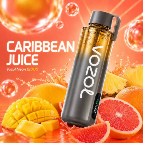 Vozol Vape Neon 12000 Pro - Caribbean Juice