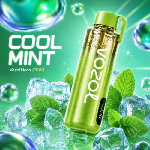 Vozol Vape Neon 12000 Pro - Cool Mint