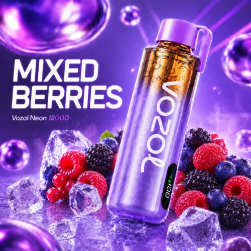 Vozol Vape Neon 12000 Pro - Mixed Berries