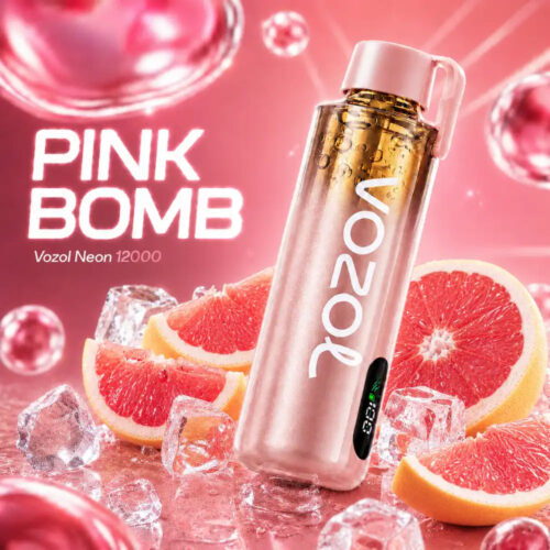 Vozol Vape Neon 12000 Pro - Pink Bomb