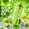 Vozol-Neon-12000-Pro-Sour-Apple-Ice Vozol Vape Neon 12000 Pro
