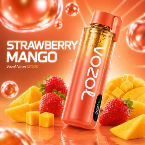 Vozol Vape Neon 12000 Pro - Strawberry Mango