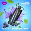 Vozol-Vape-Gear-Shisha-25000-Blueberry-Mint Vozol Vape Gear Shisha 25000