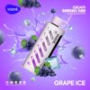Vozol-Vape-Gear-Shisha-25000-Grape-Ice Vozol Vape Gear Shisha 25000