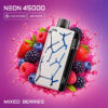Vozol-Vape-Neon-45000-Mixed-Berries Vozol Vape Neon 45000
