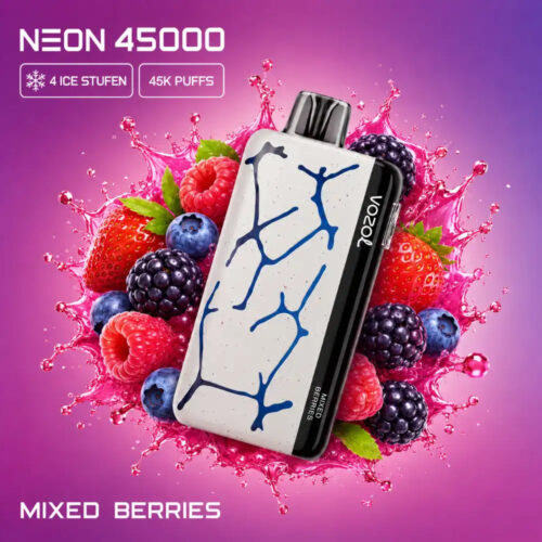 Vozol Vape Neon 45000 - Mixed Berries