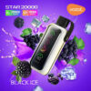 Vozol-Vape-Star-20000-Black-Ice-Storm-1-1 Vozol Vape Star 20000 - Black Ice