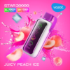 Vozol-Vape-Star-20000-Juicy-Peach-Ice-1-1 Vozol Vape Star 20000 - Juicy Peach Ice
