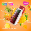 Vozol-Vape-Star-20000-Tropical-Blast-1-1 Vozol Vape Star 20000 - Tropical Blast