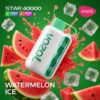 Vozol-Vape-Star-40000-Watermelon-Ice Vozol Vape Star 40000 - Watermelon Ice
