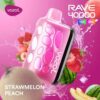 vozol-rave-40000-strawmelon-peach Vozol Vape Rave 40000 - Strawmelon Peach