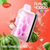 vozol-rave-40000-watermelon-ice Vozol Vape Rave 40000 - Watermelon ice